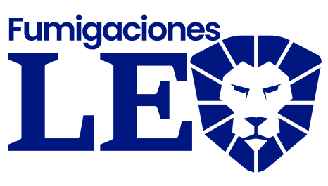 logotipo fumigaciones leo header